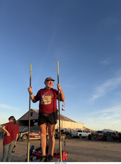 Scottsdale - Granite Mountain Hike - Adam