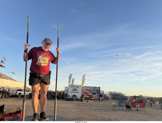 Scottsdale - Granite Mountain Hike - Adam