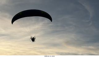 191 a2s. Arizona Flying Circus - PPG - sunset