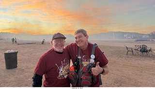 Arizona Flying Circus - Adam and Mo Sheldon