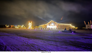 341 a2s. Arizona Flying Circus - night