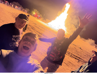 Arizona Flying Circus - Adam and Mo Sheldon