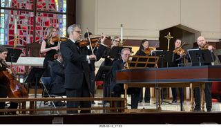 Arizona Bach Festival - pipes