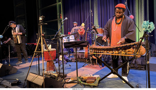 Tempe Center for the Arts - Giovanni Kiyingi
