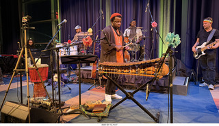 Tempe Center for the Arts - Giovanni Kiyingi