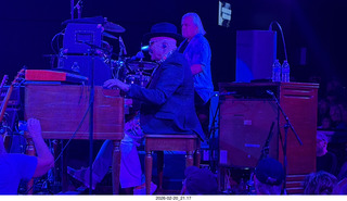 Celebrity Theaters - Tommy James and the Shondells - Hammond B3 organ