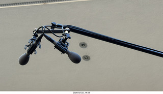 Arizona Bach Festival - microphones