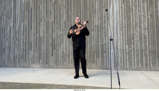 Scottsdale Western Spirit Museum - Arizona Bach Festival - speech