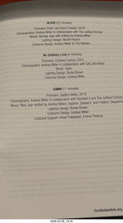 Arizona Musicfest - Festival Orchestra program