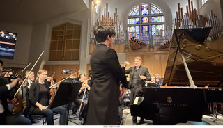 Arizona Musicfest - Festival Orchestra program