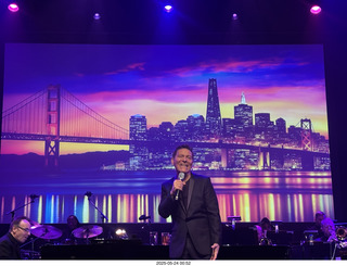Arizona Musicfest - Michael Feinstein (2025 March 3) program