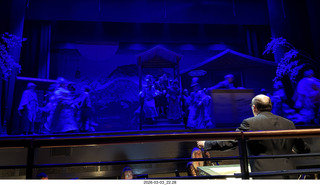 Mesa Arts Center - The Mikado - program