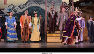 Mesa Arts Center - The Mikado