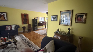 Adam in the multi-mirror