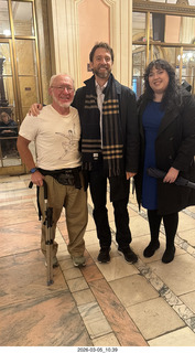 2 a2t. Philadelphia Ballet - JP and Emily White