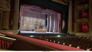 Philadelphia Ballet - Evening of Horrors program