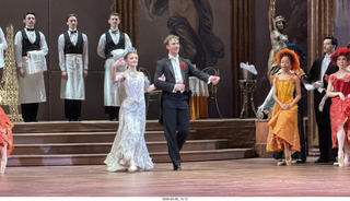 Philadelphia - Academy of Music - Philadelphia Ballet - The Merry Widow