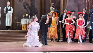 Philadelphia - Academy of Music - Philadelphia Ballet - The Merry Widow