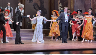 Philadelphia - Academy of Music - Philadelphia Ballet - The Merry Widow