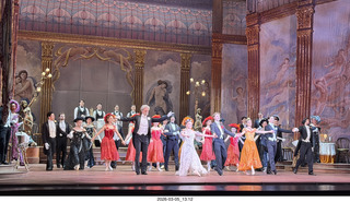 Philadelphia - Academy of Music - Philadelphia Ballet - The Merry Widow