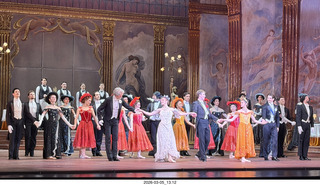 Philadelphia - Academy of Music - Philadelphia Ballet - The Merry Widow