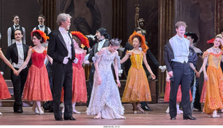 Philadelphia - Academy of Music - Philadelphia Ballet - The Merry Widow