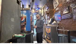 Philadelphia - NYPD Pizza restaurant - Len Cimini