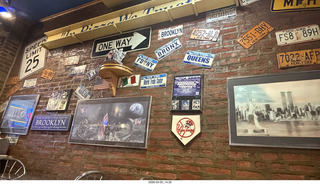 Philadelphia - NYPD Pizza restaurant