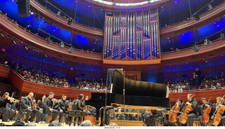 Kimmel Center - Marian Anderson Hall - Philadelphia Orchestra