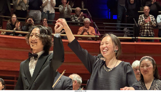 Kimmel Center - Marian Anderson Hall - Philadelphia Orchestra
