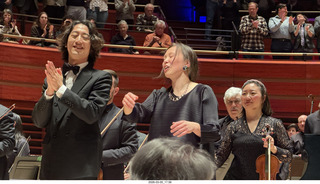 Kimmel Center - Marian Anderson Hall - Philadelphia Orchestra