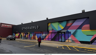 Northeast Philadelphia - OtherWorld museum event