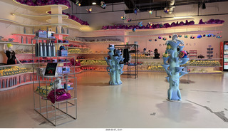 Northeast Philadelphia - OtherWorld museum event - gift shop