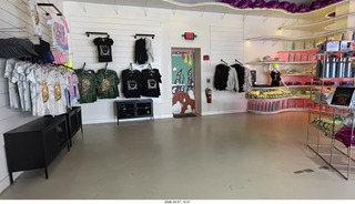 Northeast Philadelphia - OtherWorld museum event - gift shop