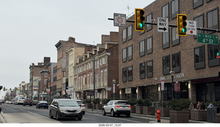 Northeast Philadelphia - OtherWorld museum event - gift shop