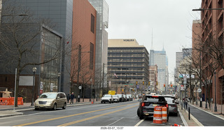Philadelphia - Market Street