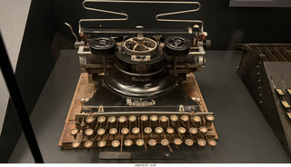 Philadelphia - Weitzman National Museum of American Jewish History sign