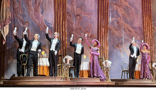 Philadelphia - Academy of Music - Philadelphia Ballet - The Merry Widow