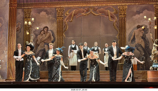 Philadelphia - Academy of Music - Philadelphia Ballet - The Merry Widow