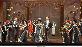 Philadelphia - Academy of Music - Philadelphia Ballet - The Merry Widow