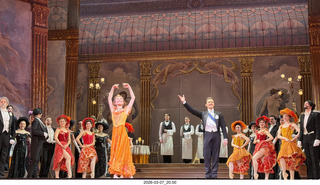 Philadelphia - Academy of Music - Philadelphia Ballet - The Merry Widow