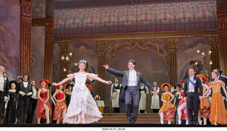 Philadelphia - Academy of Music - Philadelphia Ballet - The Merry Widow
