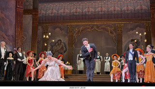 Philadelphia - Academy of Music - Philadelphia Ballet - The Merry Widow