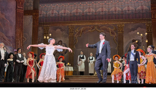 Philadelphia - Academy of Music - Philadelphia Ballet - The Merry Widow