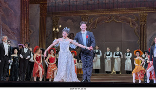 Philadelphia - Academy of Music - Philadelphia Ballet - The Merry Widow