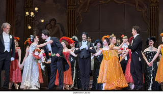 Philadelphia - Academy of Music - Philadelphia Ballet - The Merry Widow