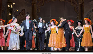 Philadelphia - Academy of Music - Philadelphia Ballet - The Merry Widow