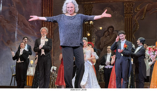 Philadelphia - Academy of Music - Philadelphia Ballet - The Merry Widow