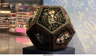 Philadelphia - Academy of Music - Philadelphia Ballet - The Merry Widow - Beatrice Joan Affron