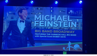 Arizona Musicfest - Michael Feinstein (2025 March 3)